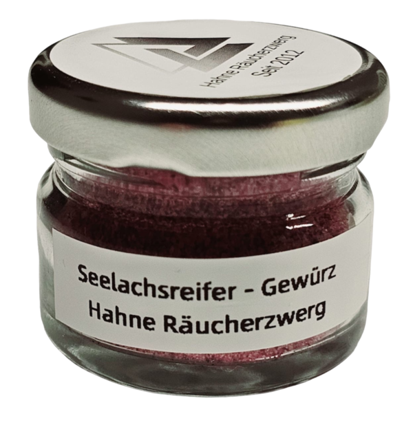 Seelachsreifer - Gewürz Rote Bete Farbstoff